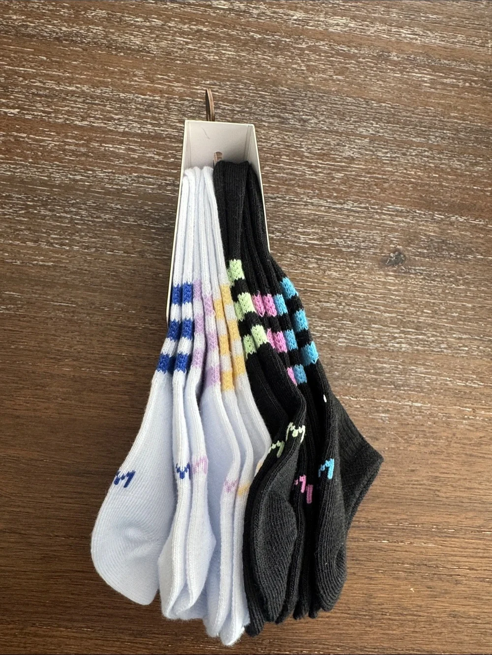 Adidas Girl’s no show Socks- Pack of 6